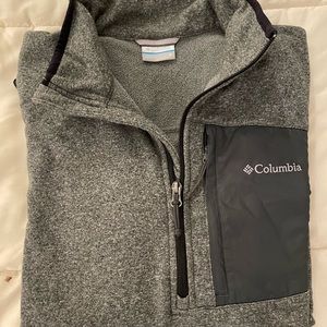 Columbia Quarter Zip